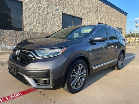 2021 Honda CR-V for sale at Dream Lane Motors in Euless TX