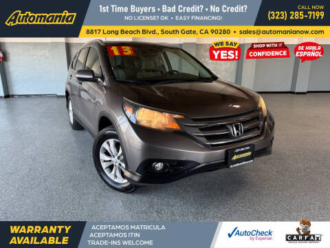 2013 Honda CR-V