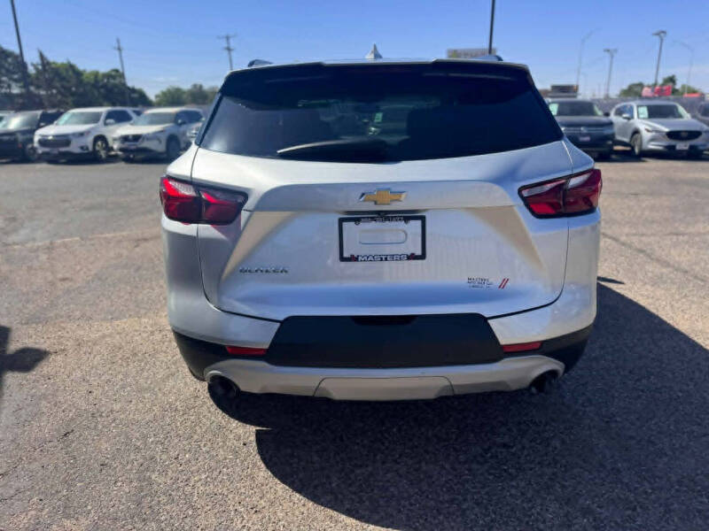 2019 Chevrolet Blazer LT