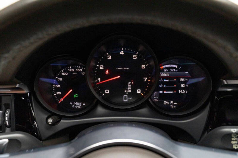2020 Porsche Macan