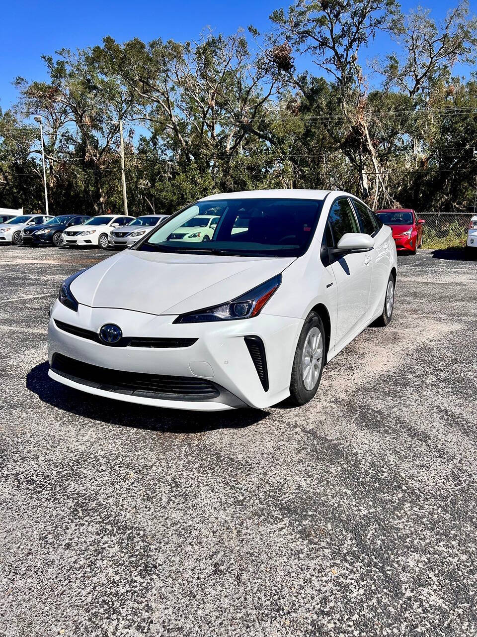 2022 Toyota Prius for sale at GRACELAND AUTO LLC in Thonotosassa, FL