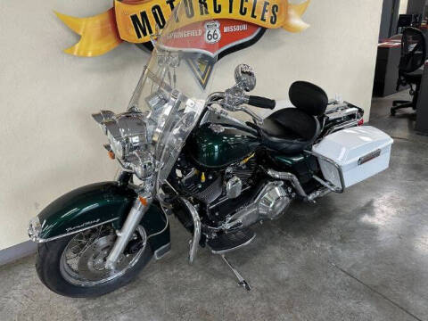 1999 Harley-Davidson Road King Classic