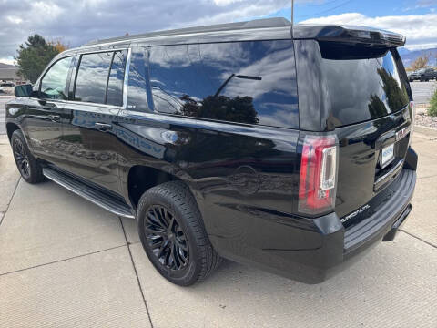 2020 GMC Yukon XL SLT
