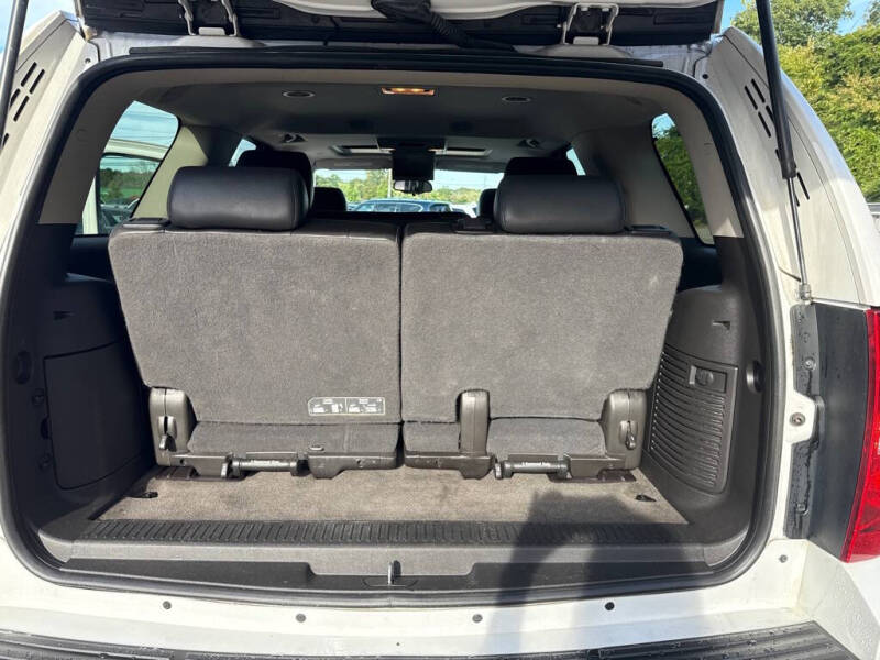 2013 Chevrolet Tahoe LT