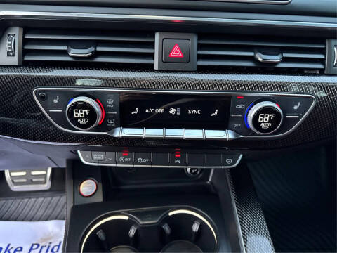 2019 Audi S5 Sportback 3.0T quattro Premium Plus