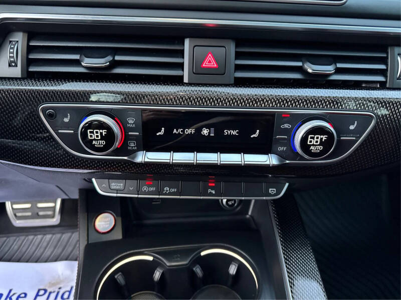 2019 Audi S5 Sportback 3.0T quattro Premium Plus