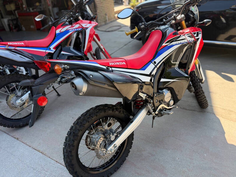 2017 Honda CRF250R