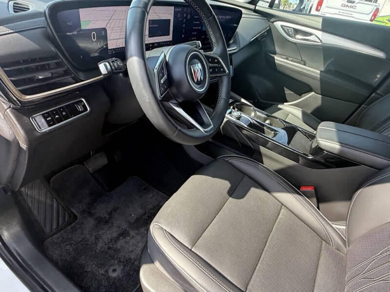 2024 Buick Envision Avenir