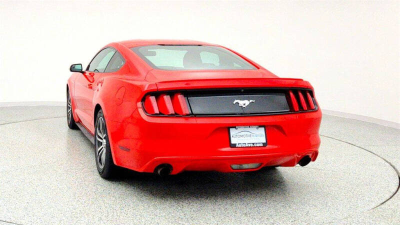 2017 Ford Mustang