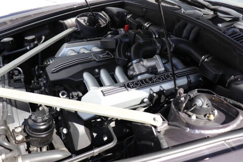 2009 Rolls-Royce Phantom Coupe