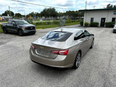 2023 Chevrolet Malibu LT