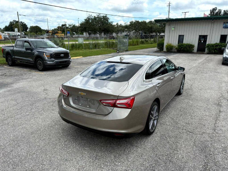 2023 Chevrolet Malibu LT