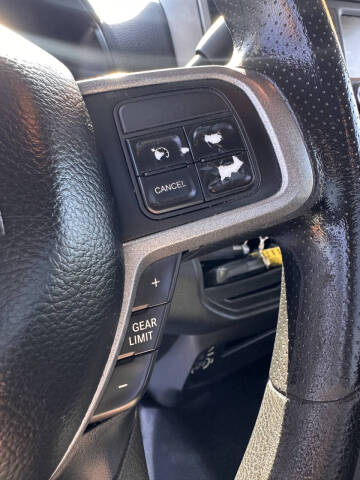 2019 RAM 5500