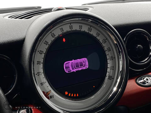 2012 MINI Cooper Hardtop S