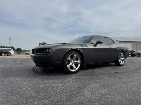 2014 Dodge Challenger R/T