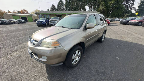 2004 Acura MDX