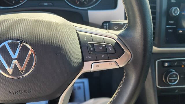 2021 Volkswagen Atlas Cross Sport for sale at Tim Short CDJR Hazard in Hazard, KY