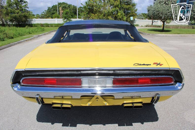 1970 Dodge Challenger