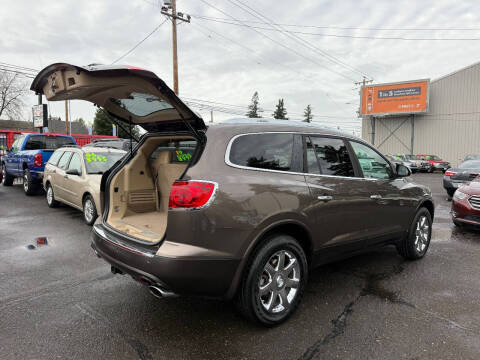 2008 Buick Enclave CXL