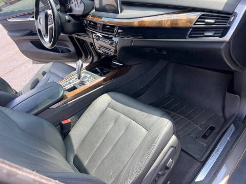 2017 BMW X5 xDrive35i