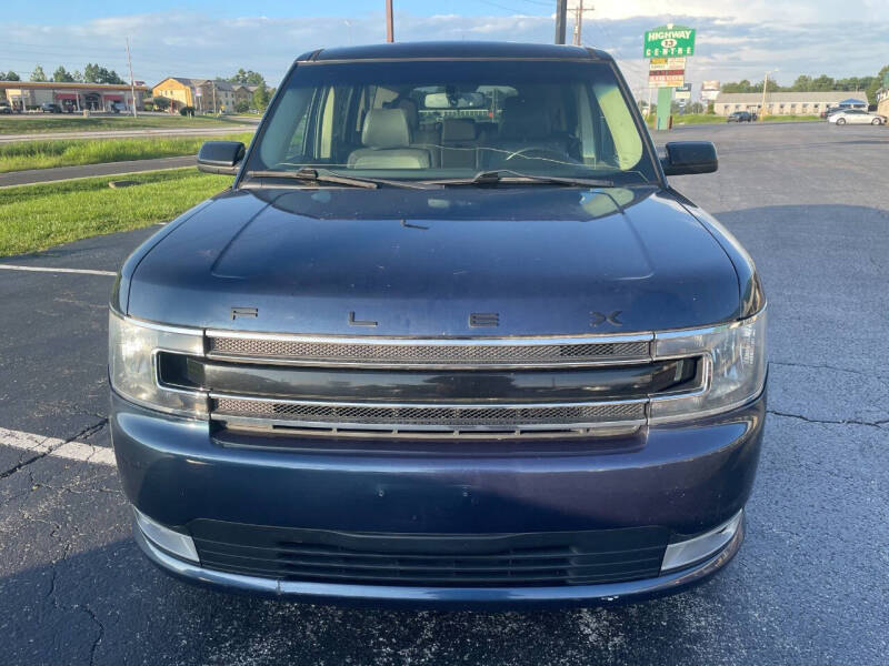 2017 Ford Flex SEL