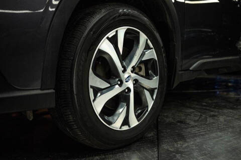 2022 Subaru Outback Touring XT