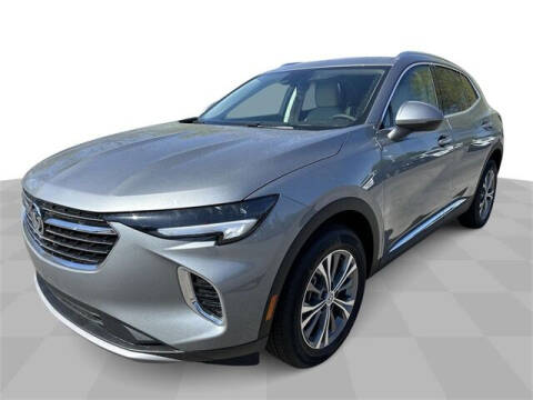 2023 Buick Envision for sale at CON ALVARO ¡TODOS CALIFICAN!™ in Columbia TN