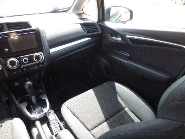 2020 Honda Fit EX