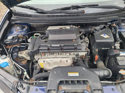 2010 Hyundai Elantra GLS