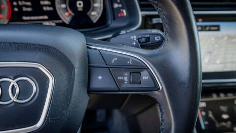 2022 Audi Q7 quattro Premium 55 TFSI