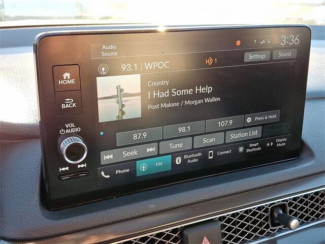 2025 Acura Integra w/Tech w/A-SPEC