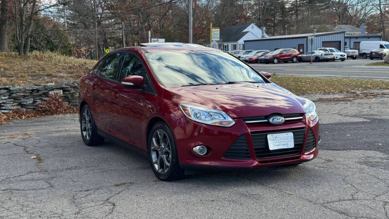 2014 Ford Focus SE