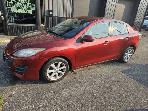 2010 Mazda MAZDA3