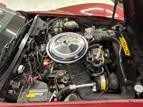 1981 Chevrolet Corvette