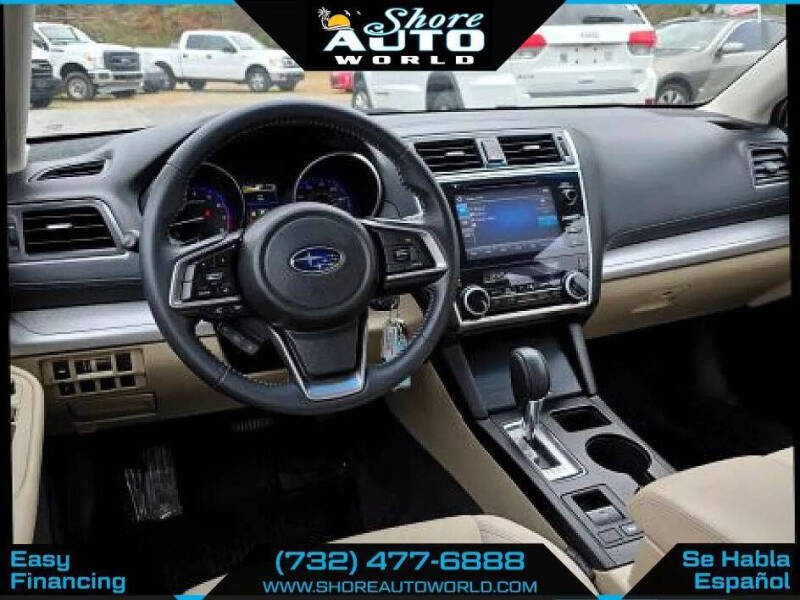 2018 Subaru Legacy 2.5i Premium