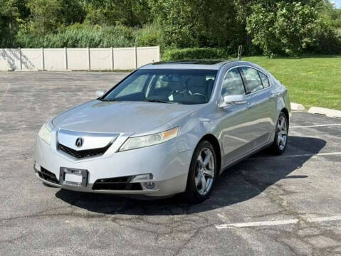 2010 Acura TL