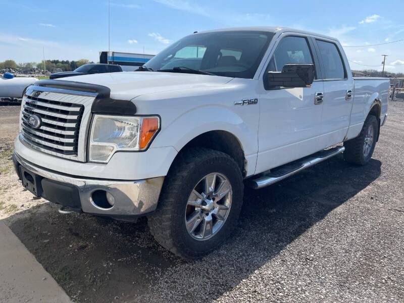 2010 Ford F-150 for sale at Ada Truck Sales in Ada OH