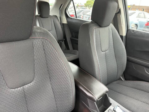 2013 Chevrolet Equinox LS