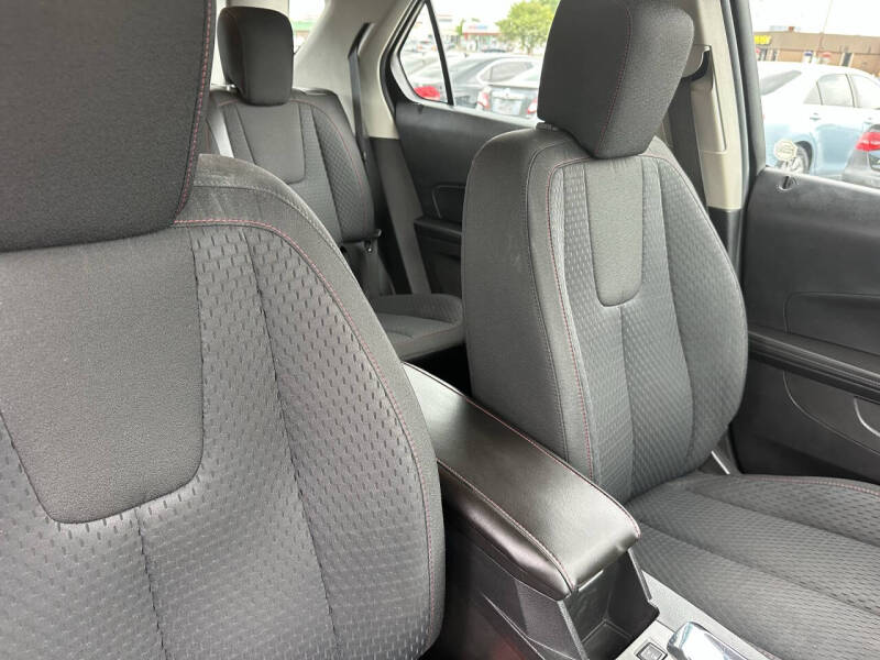 2013 Chevrolet Equinox LS