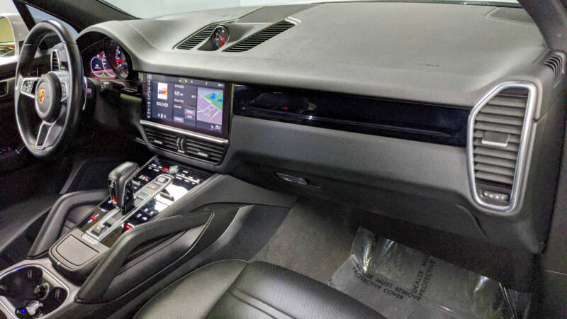 2020 Porsche Cayenne S