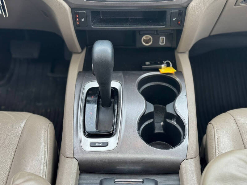 2020 Honda Pilot EX-L