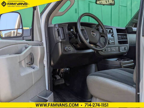 2024 GMC Savana 2500