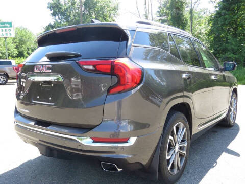 2019 GMC Terrain Denali