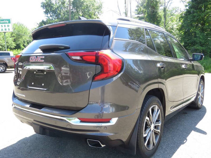 2019 GMC Terrain Denali