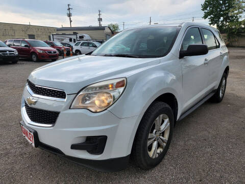 2011 Chevrolet Equinox for sale at Flex Auto Sales inc in Cleveland OH
