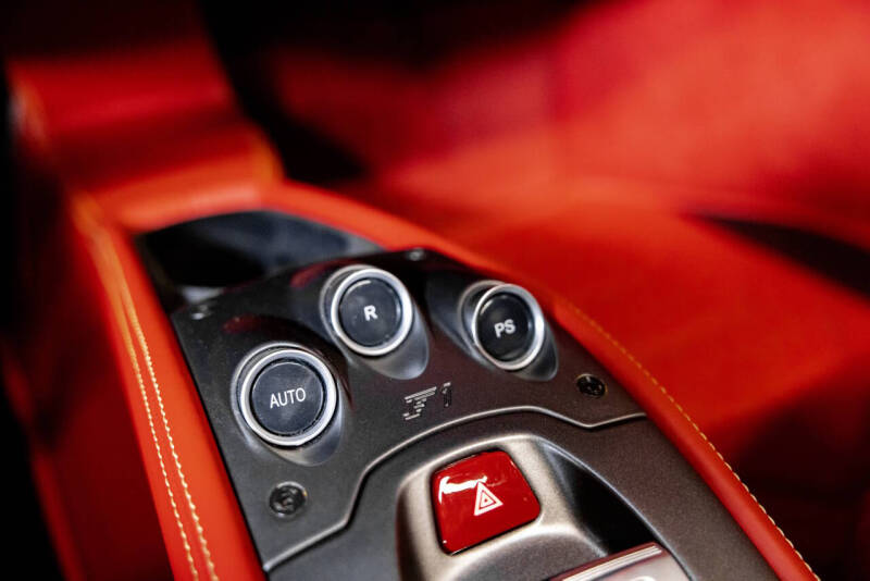 2013 Ferrari 458 Spider