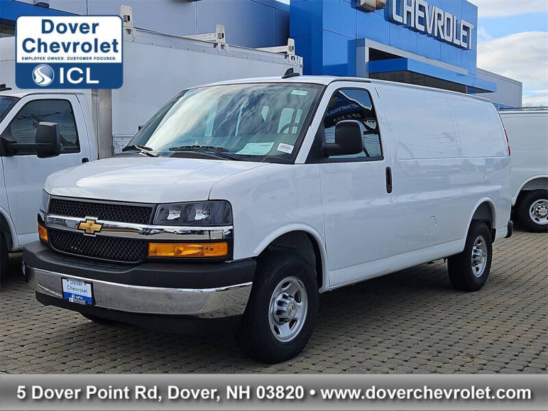 2025 Chevrolet Express 2500