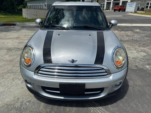 2011 MINI Cooper Clubman