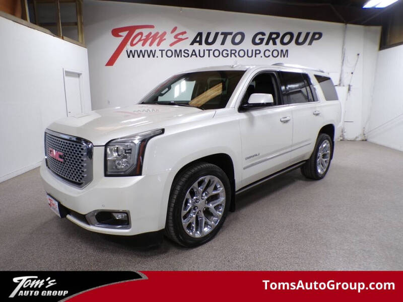 2015 GMC Yukon Denali