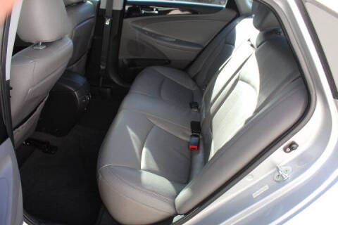 2011 Hyundai Sonata Limited